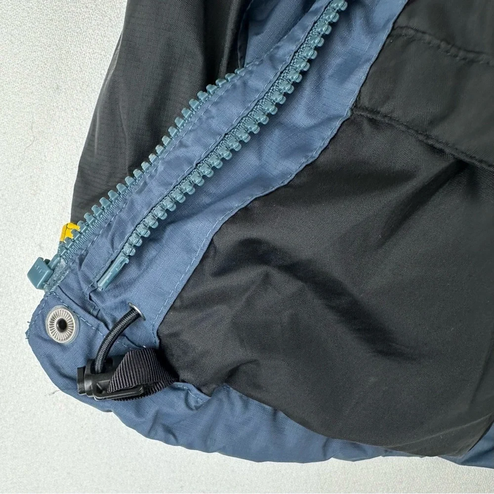 The North Face Color Blocked  Hyvent Jacket Shell Only
